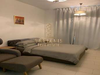 Studio  Apartment For Rent in Roy Mediterranean by Azizi, Al Furjan, Dubai - 4059011