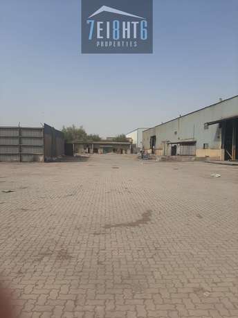 Land For Rent in Al Quoz Industrial Area, Al Quoz, Dubai - 4880300