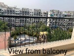3 BHK + Study Room 1400 Sq.Ft. Apartment in Bramha Majestic