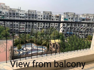 3 BHK Apartment For Rent in Bramha Majestic, Kondhwa