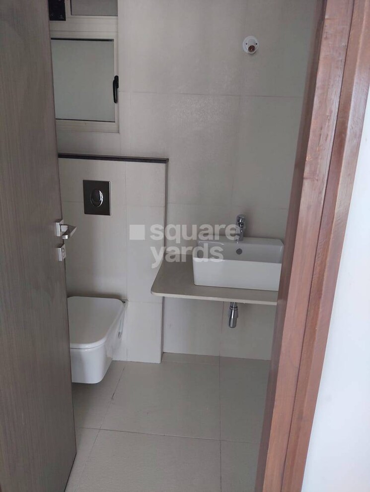Bathroom, juhu 3 Bedroom 1750 Sq.Ft. Apartment In Juhu Mumbai 4881267