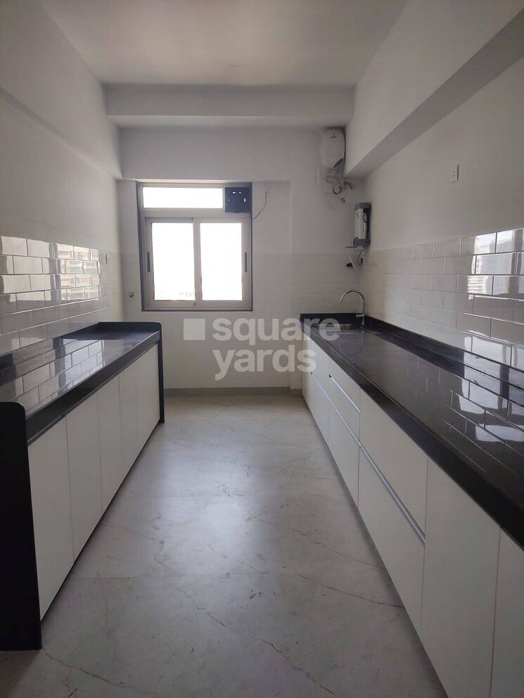 Kitchen, juhu 3 Bedroom 1750 Sq.Ft. Apartment In Juhu Mumbai 4881267