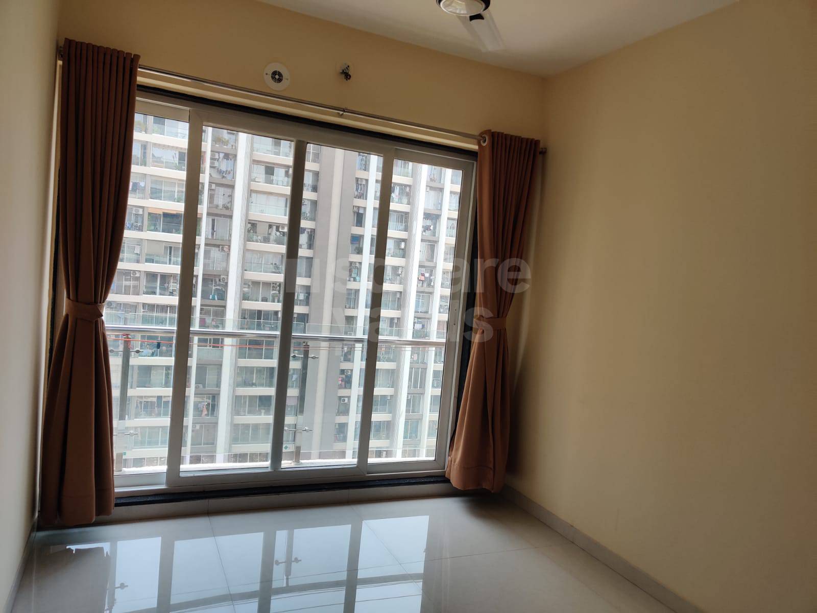 Rental 2 Bedroom 1200 Sq.Ft. Apartment in New Satara CHS kharghar ...