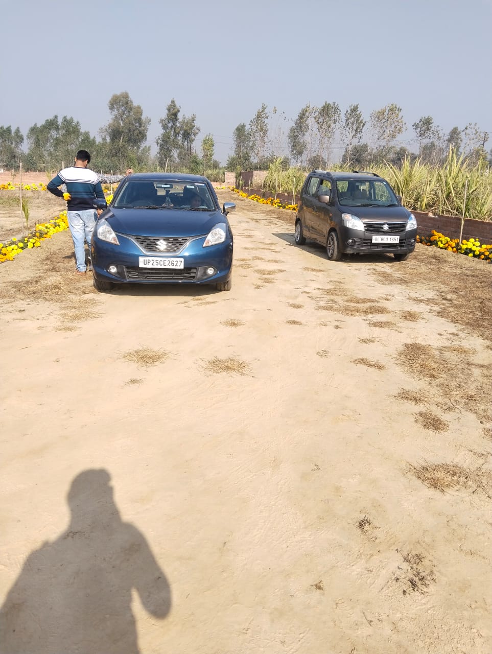 Resale 1000 Sq.Ft. Plot in Pilibhit Bypass Road Bareilly 4884319