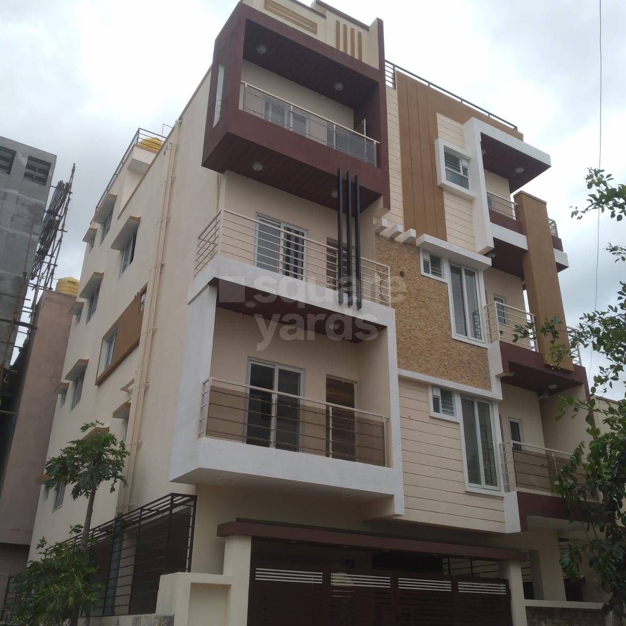 Resale 6+ Bedroom 5800 Sq.Ft. Independent House in Kothanur Bangalore ...