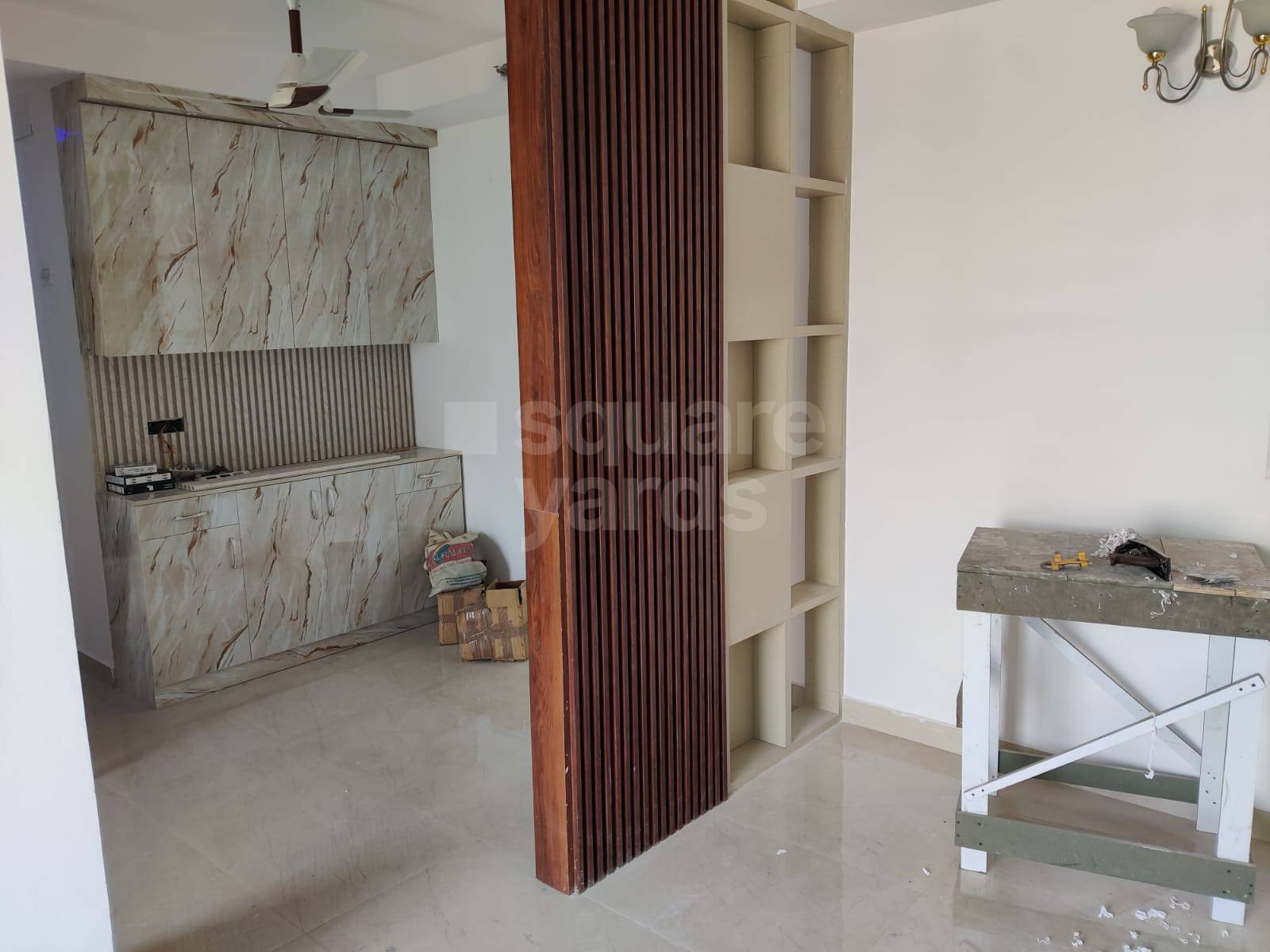 Rental 3 Bedroom 1690 Sq.Ft. Apartment in Ajnara Grand Heritage, Sector