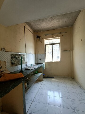 Kitchen in 1 BHK Apartment at Seawoods – for Rent