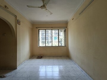 Building Lobby in 1 BHK Apartment at Seawoods – for Rent