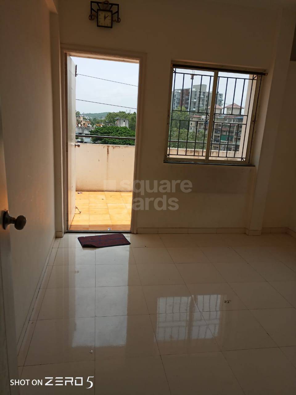 Rental 2 Bedroom 950 Sq.Ft. Apartment in Padmaja Park Phase 1, Katraj