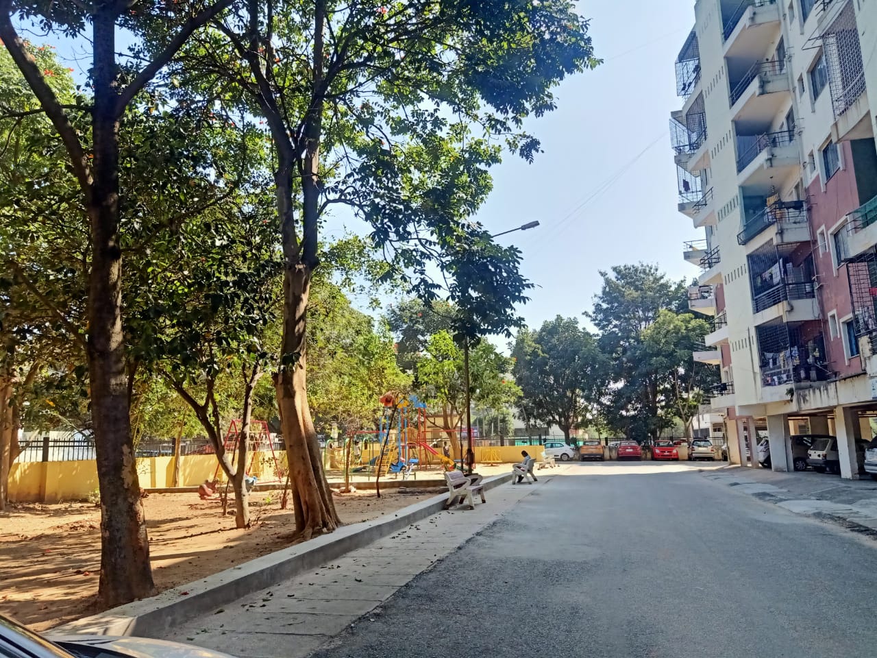 Resale 3 Bedroom 1760 Sq.Ft. Apartment in KHB Surya City Phase I