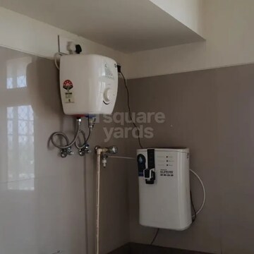 Attached Bathroom in 4 BHK Apartment at Emaar Palm Terraces Select, Sector 66 – for Rent