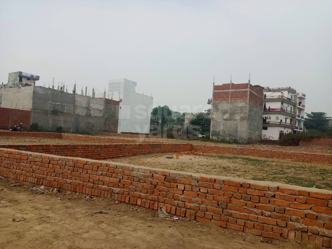 Resale 1940 Sq.Ft. Plot in Kamta Lucknow 4885770