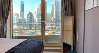 1 BR  Apartment For Sale in Dubai Marina, Dubai - 4886018