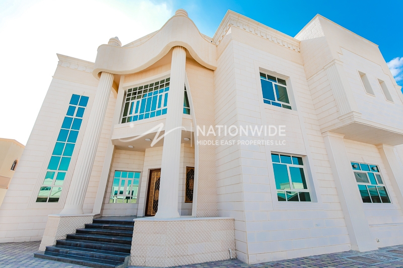 6 BR  Villa For Sale in Khalifa Bin Shakhbout Street