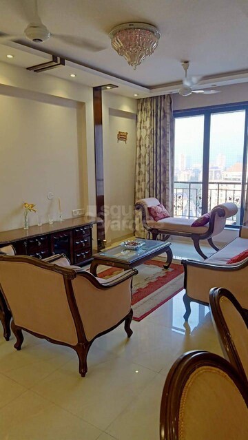 Gym in 1 BHK Apartment at Hiranandani Powai Park, Powai – for Sale