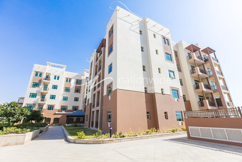 1 BR  Apartment For Rent in Al Khaleej Village