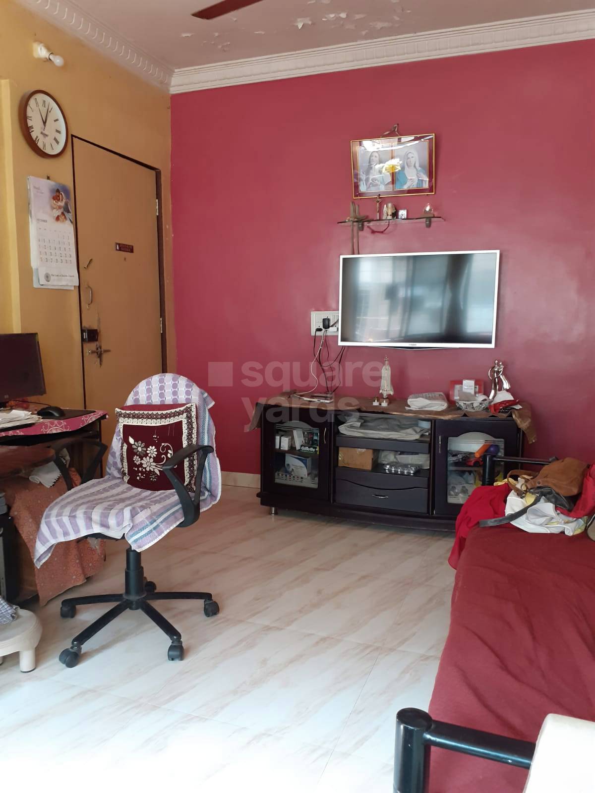 Resale 1 Bedroom 450 Sq.Ft. Apartment in Jb Nagar Mumbai 4889917