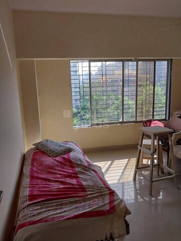 Bedroom in 3 BHK Apartment at Juhu – for Rent
