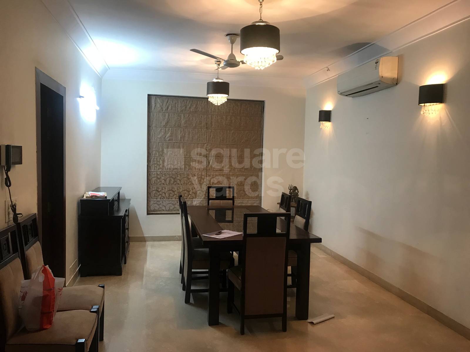 Rental 3 Bedroom 2645 Sq.Ft. Apartment in Parsvnath Exotica, Sector 53