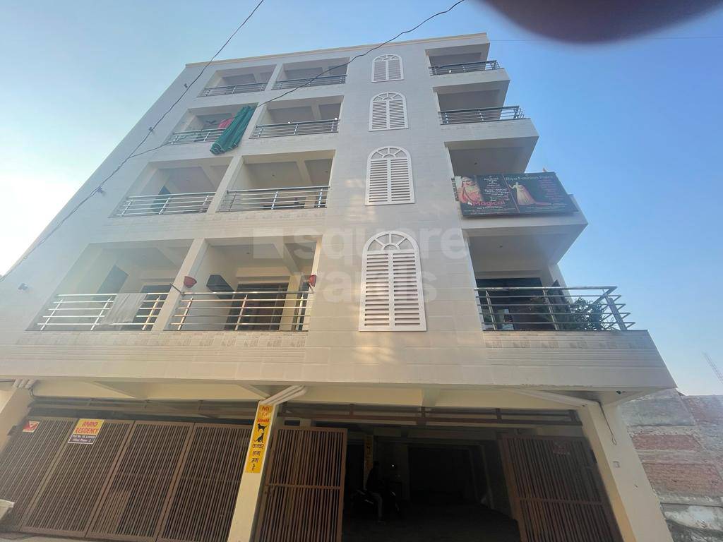 Resale 2.5 Bedroom 675 Sq.Ft. Apartment in Laxman Vihar Phase 2 Gurgaon