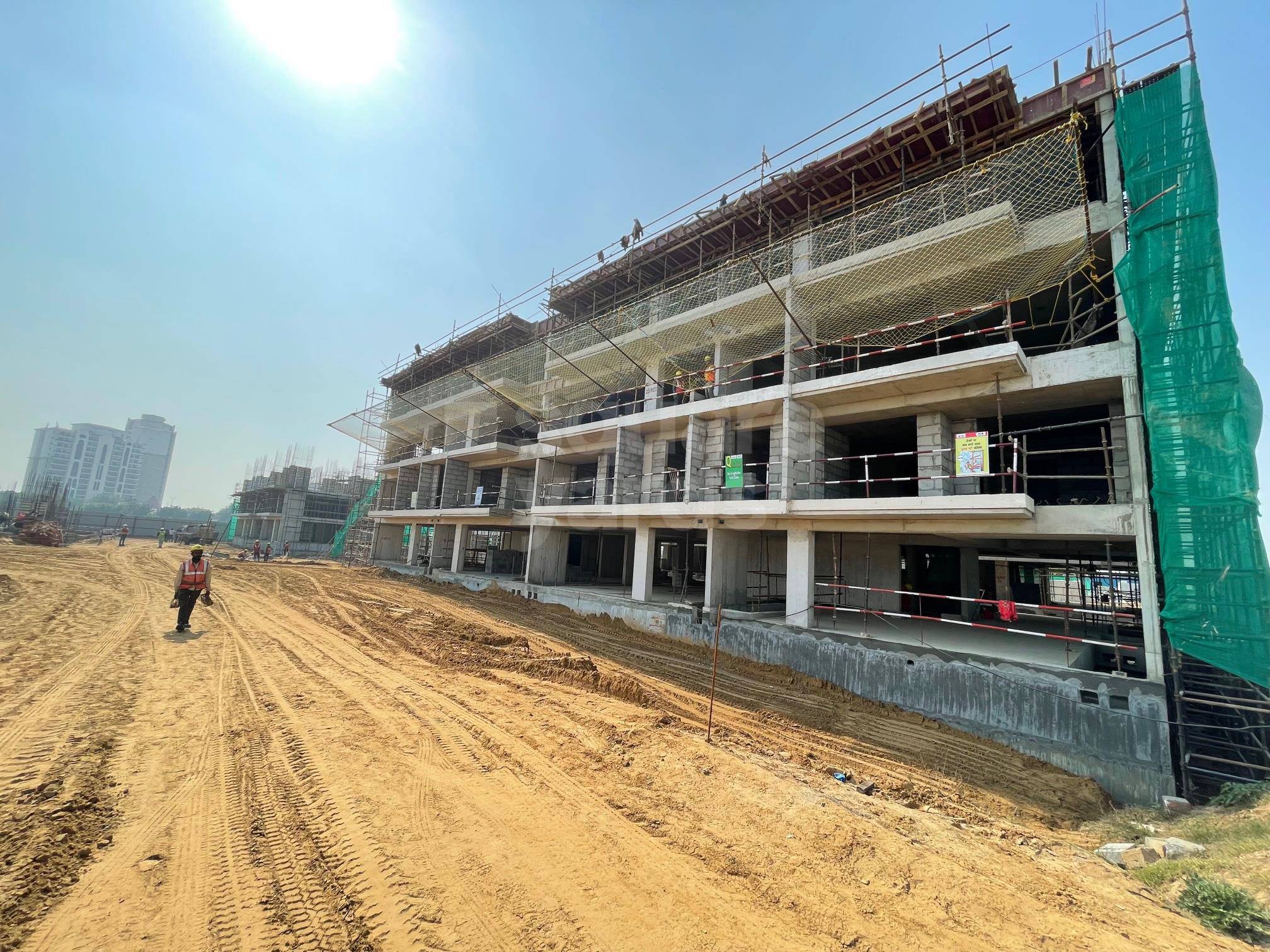 Resale 2 Bedroom 1116 Sq.Ft. Independent House in Signature Global City