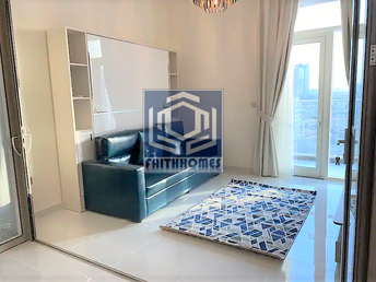 1 BR  Apartment For Rent in Miraclz Tower by Danube, Arjan, Dubai - 4892855