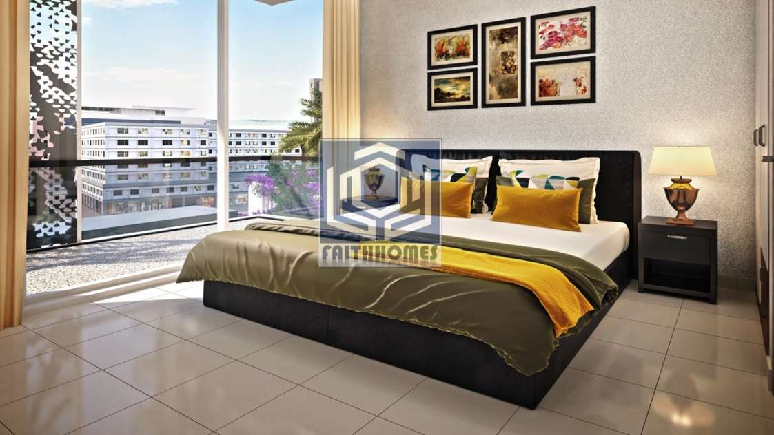 Studio  Apartment For Sale in Jewelz by Danube