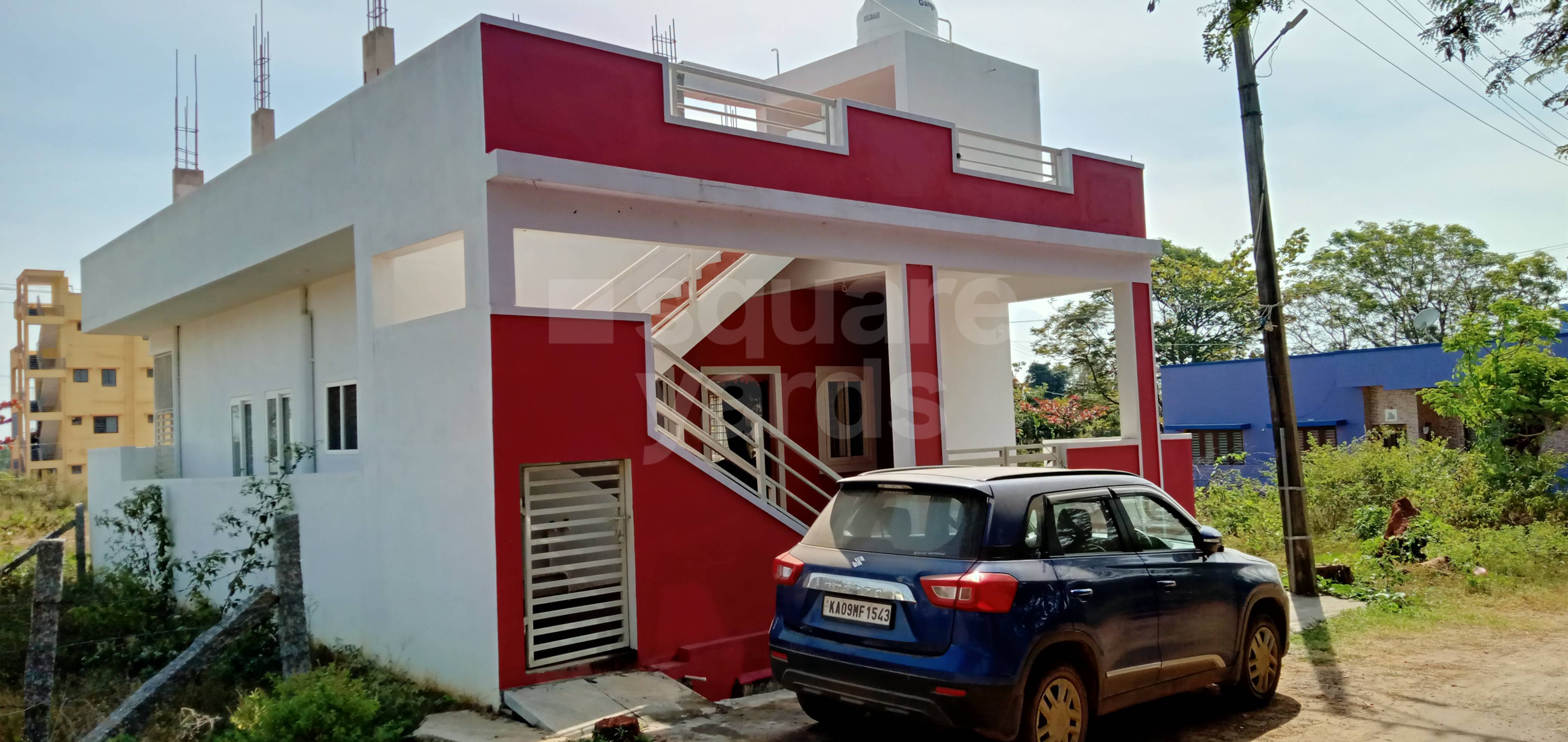 Resale 1 Bedroom 1300 Sq Ft Independent House In Dasanapura Bangalore 