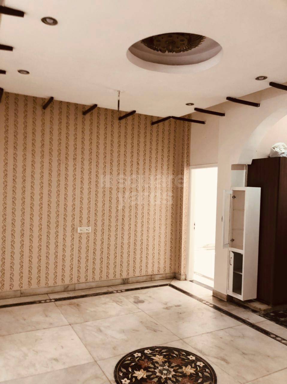 Rental 3 Bedroom 1400 Sq.Ft. Builder Floor in RWA Residential Society