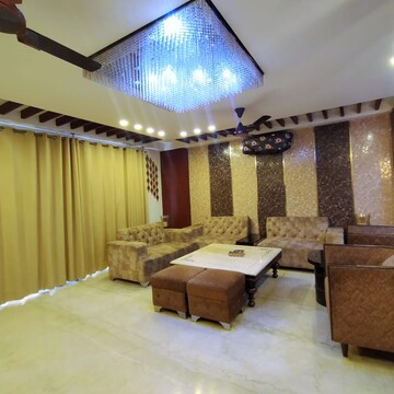 Living Room in 3 BHK Apartment at M3M Ikonic, Sector 68 – for Rent