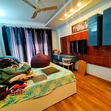 Bedroom in 3 BHK Apartment at M3M Ikonic, Sector 68 – for Rent