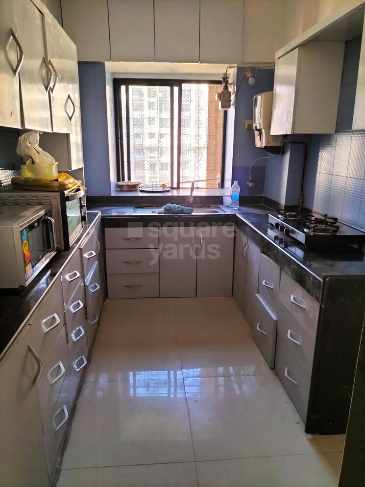 Kitchen, royal-classic-co-op-society 3 Bedroom 1400 Sq.Ft. Apartment In Andheri West Mumbai 4894669