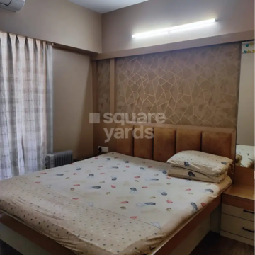 Bedroom in 3 BHK Apartment at M3M Ikonic, Sector 68 – for Rent