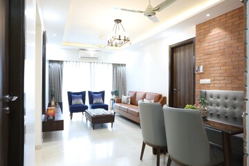 3 BHK Apartment For Rent in Adani Western Heights Sky Apartments, Andheri West