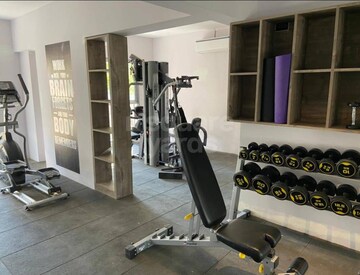 Gym in 3 BHK Apartment at Veera Desai Road – for Sale