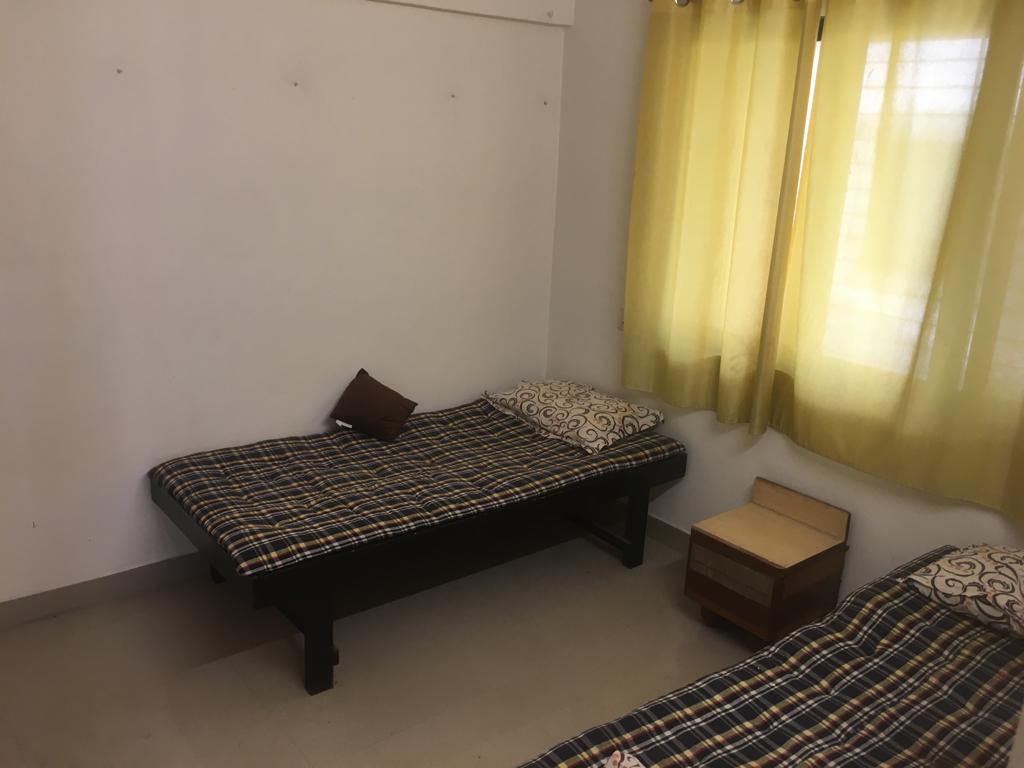 1 BHK Apartment For Rent in Arihant Tower Vakola Santacruz East Mumbai  4896331