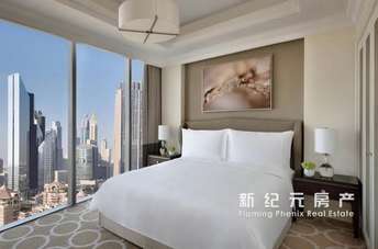2 BR  Apartment For Rent in The Address The Blvd, Downtown Dubai, Dubai - 4896863