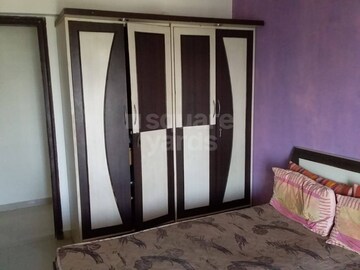 Bedroom in 2.5 BHK Apartment at Evershine Embassy, Andheri West – for Rent