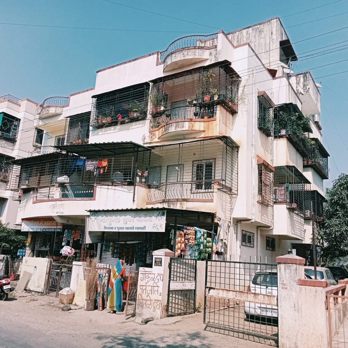 Resale 1 Bedroom 1165 Sq.Ft. Apartment in Talegaon Dabhade Pune 4897755