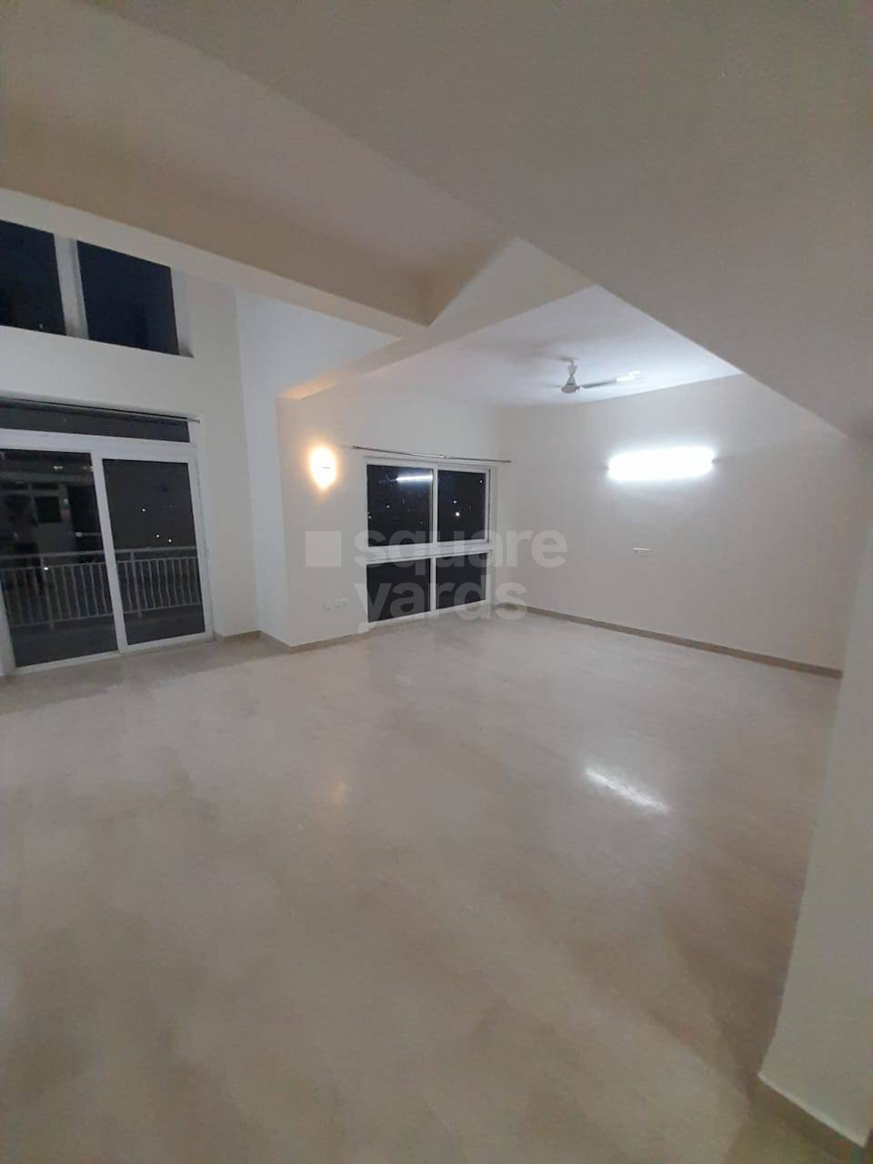 Rental 2 Bedroom 1255 Sq.Ft. Apartment in Central Park Resorts, Sector