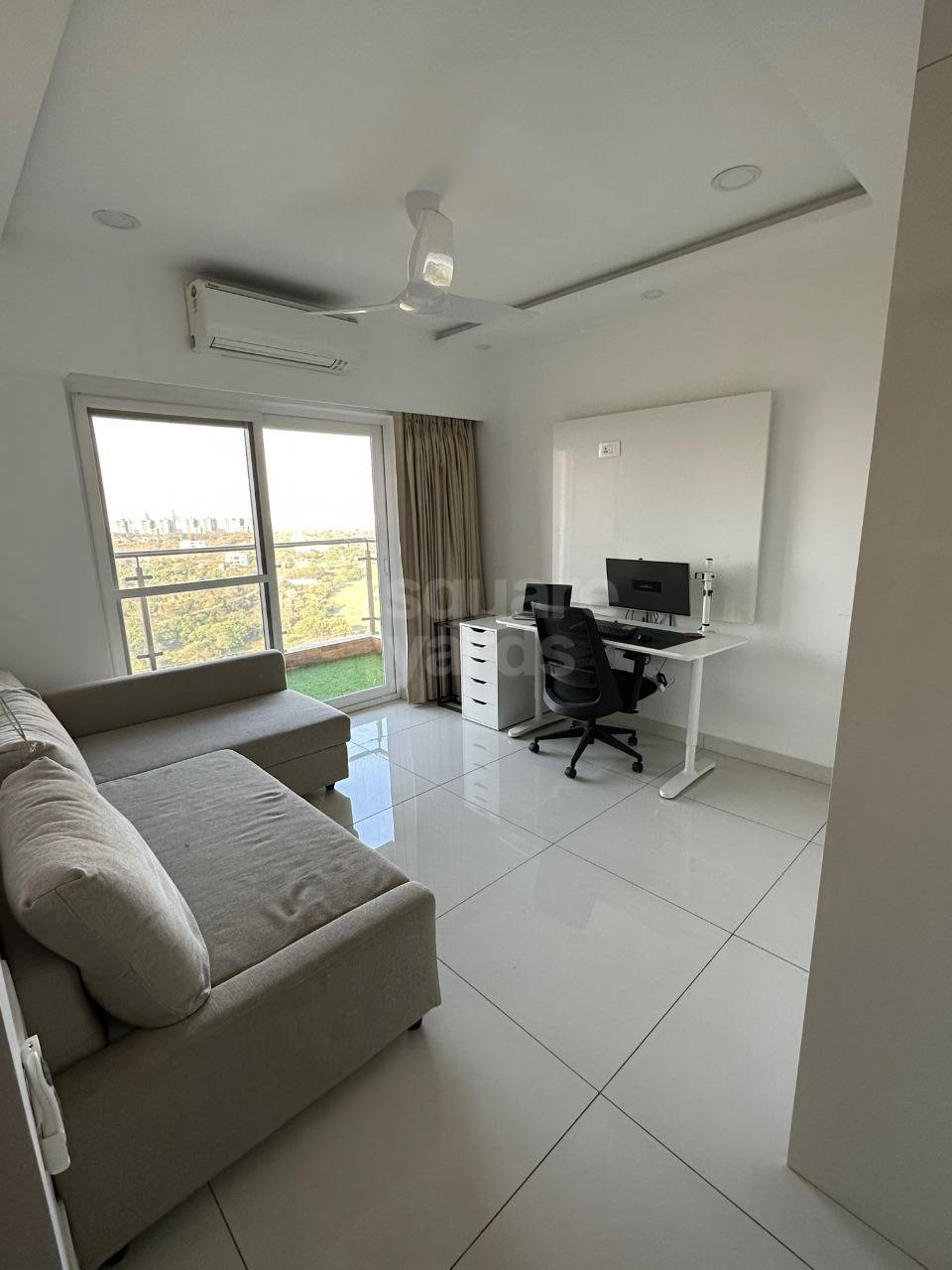 Rental 3 Bedroom 1152 Sq.Ft. Apartment in Sumadhura Acropolis Hyderabad