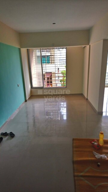 Building Lobby in 1 BHK Apartment at Sai Paradise Taloja, Taloja – for Sale