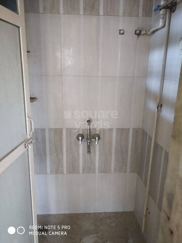 Bathroom in 1 BHK Apartment at Stratosphere Spring Wood, Taloja – for Sale