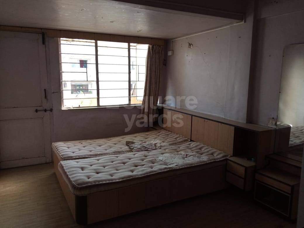 2 BHK + Study Room Apartment For Rent in Vishal Memories CHS