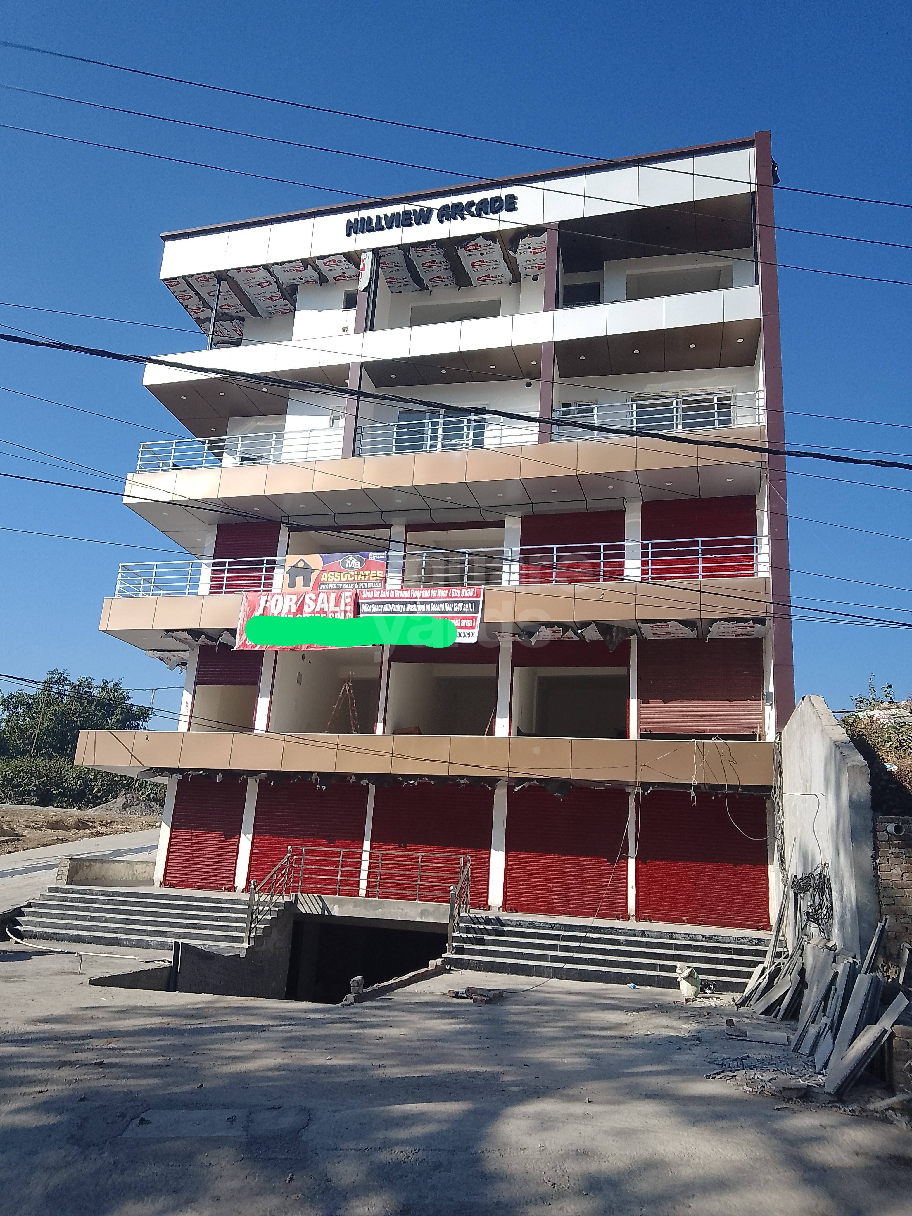Resale Commercial Shop 350 Sq.Ft. in Shahastradhara Road Dehradun 4903163