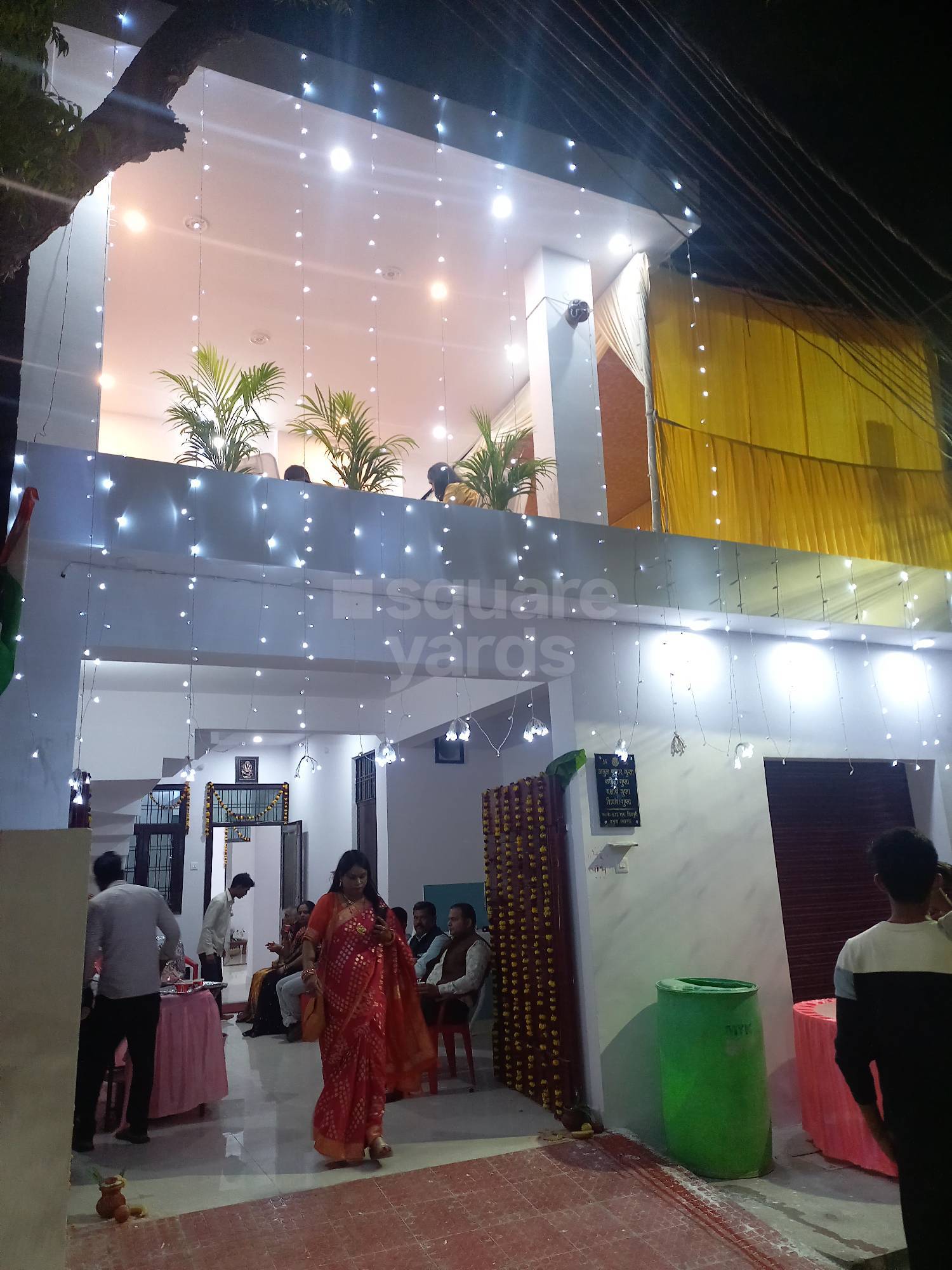 Rental 3 Bedroom 1250 Sq.Ft. Independent House in Kamta Lucknow 4903421