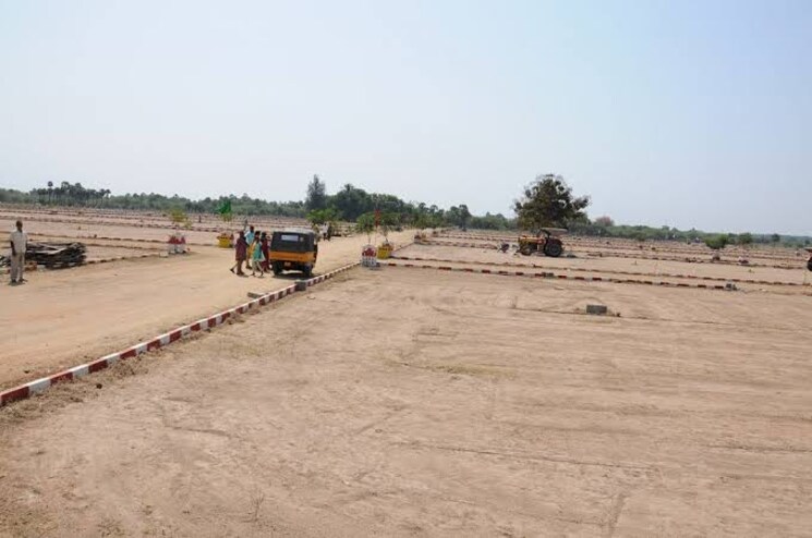 Exterior View, ambernath west  1603 Sq.Ft. Plot In Ambernath West Thane 4904898