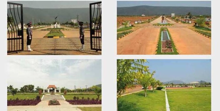 Exterior View, ambernath west  1603 Sq.Ft. Plot In Ambernath West Thane 4904898