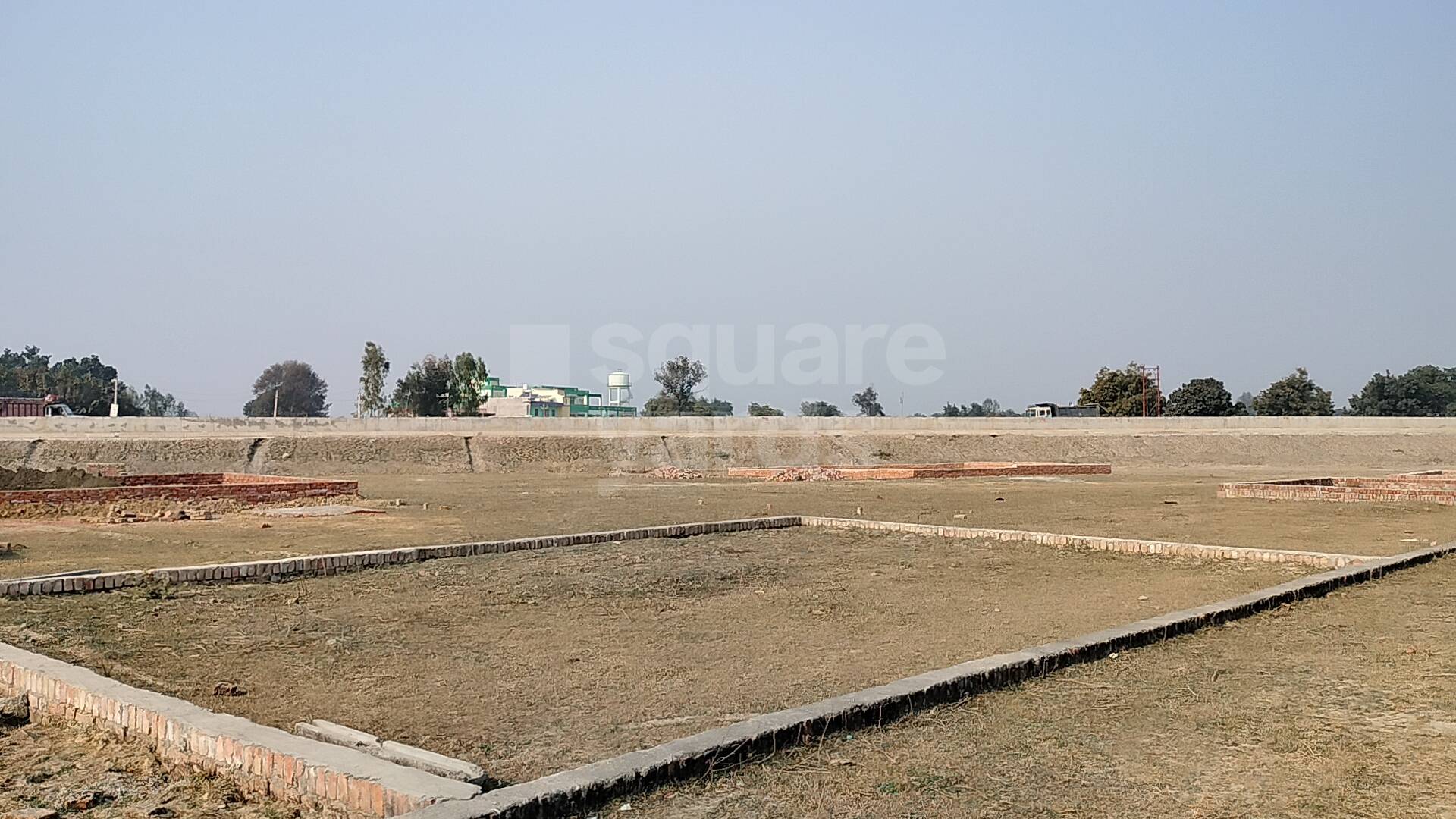 Resale Commercial Land 2000 Sq Ft In Kalli Paschim Lucknow 4905046