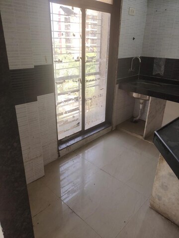 Kitchen in 2 BHK Apartment at Marwah Apartment, Taloja Sector 2 – for Sale